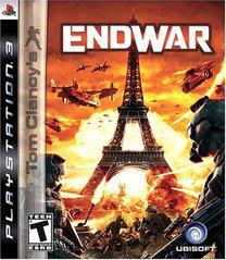 Tom Clancy's Endwar - PS3 Sony PlayStation 3