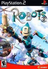 Robots - PS2 Sony PlayStation 2