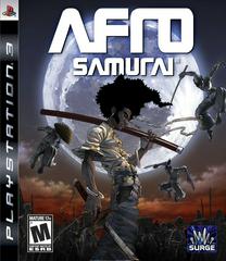 Afro Samurai - PS3