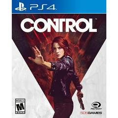 Control - PS4