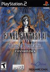 Final Fantasy XI Chains Of Promathia - PS2