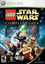 LEGO Star Wars: The Complete Saga - Xbox 360