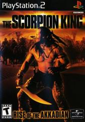 The Scorpion King: Rise of the Akkadian - PS2