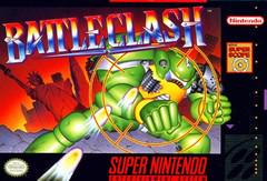 Battleclash - SNES