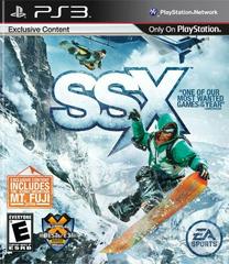 SSX - PS3