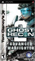 Tom Clancy's Ghost Recon 2: Advanced Warfighter - Sony PSP