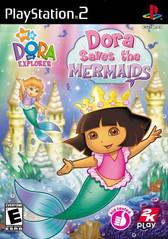 Dora the Explorer: Dora Saves the Mermaids - PS2