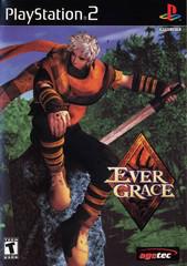 Ever Grace - PS2 Sony PlayStation 2