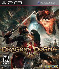 Dragon's Dogma - PS3