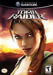 Lara Croft Tomb Raider: Legend - Nintendo Gamecube NGC