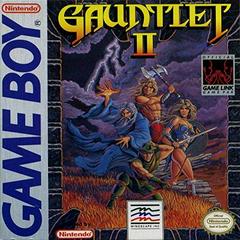 Gauntlet II - Nintendo GB