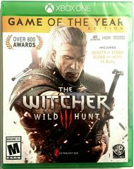 The Witcher III: Wild Hunt [Game of the Year Edition] - Xbox One