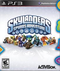 Skylanders: Spyro's Adventure - PS3 Sony PlayStation 3