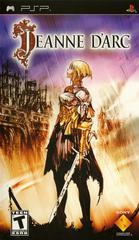 Jeanne D'Arc - Sony PSP PlayStation Portable