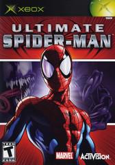 Ultimate Spider-Man - Microsoft Xbox Original