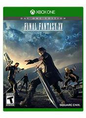 Final Fantasy XV - Xbox One