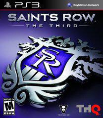 Saints Row: The Third - PS3 Sony PlayStation 3