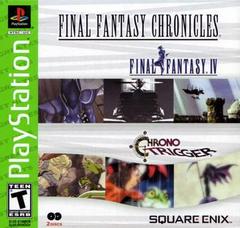 Final Fantasy Chronicles: Final Fantasy IV/Chrono Trigger - PS1 Greatest Hits