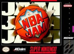 NBA Jam - SNES