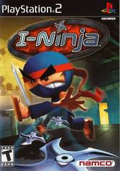 I-Ninja - Sony PlayStation 2 PS2