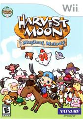 Harvest Moon: Magical Melody - Nintendo Wii Original