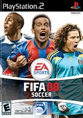 FIFA 08 Soccer - PS2