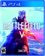 Battlefield V - PS4 Sony PlayStation 4