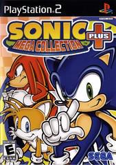 Sonic Mega Collection Plus - PS2