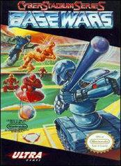 Cyber Stadium Series: Base Wars - Nintendo NES