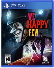 We Happy Few - PS4 Sony PlayStation 4