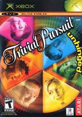 Trivial Pursuit: Unhinged - Microsoft Xbox Original