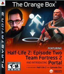 The Orange Box - PS3 Sony PlayStation 3