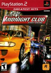 Midnight Club: Street Racing (Greatest Hits) - PS2 Sony PlayStation 2