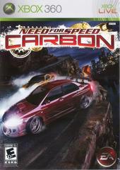 Need for Speed Carbon - Xbox 360