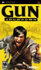 Gun Showdown - Sony PSP