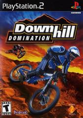 Downhill Domination - PS2 PlayStation 2