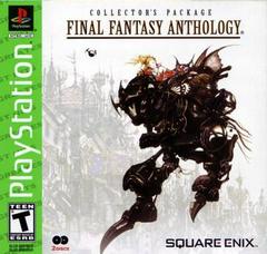 Final Fantasy Anthology (Collector's Package) - PS1 Greatest Hits