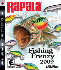 Rapala: Fishing Frenzy 2009 - Sony PlayStation 3 PS3