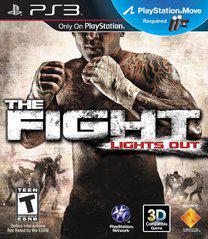 The Fight: Lights Out - PS3 Sony PlayStation 3