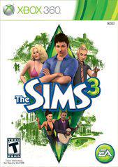 The Sims 3 - Microsoft Xbox 360