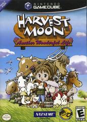 Harvest Moon: Another Wonderful Life - Nintendo Gamecube NGC