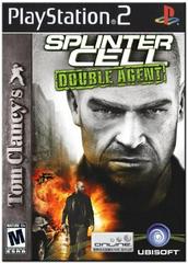 Tom Clancy's Splinter Cell: Double Agent - PS2