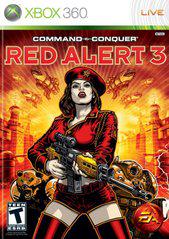 Command and Conquer : Red Alert - Xbox 360