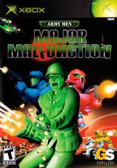 Army Men: Major Malfunction - Xbox Original