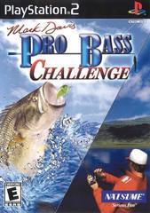 Mark Davis Pro Bass Challenge - PS2