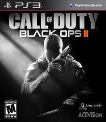 Call of Duty: Black Ops II - PS3 Sony PlayStation 3