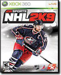 NHL 2K9 (2K Sports) - Microsoft Xbox 360