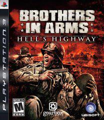 Brothers in Arms: Hell's Highway - PS3 Sony PlayStation 3