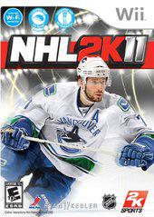 NHL 2K11 - Nintendo Wii Original