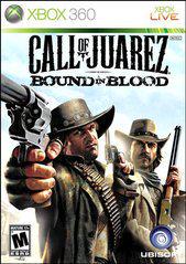 Call of Juarez: Bound in Blood - Xbox 360